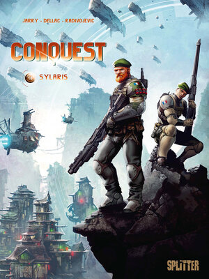 cover image of Conquest. Band 10
